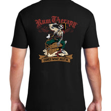 Load image into Gallery viewer, Rum Therapy® Pirate Bones Tee
