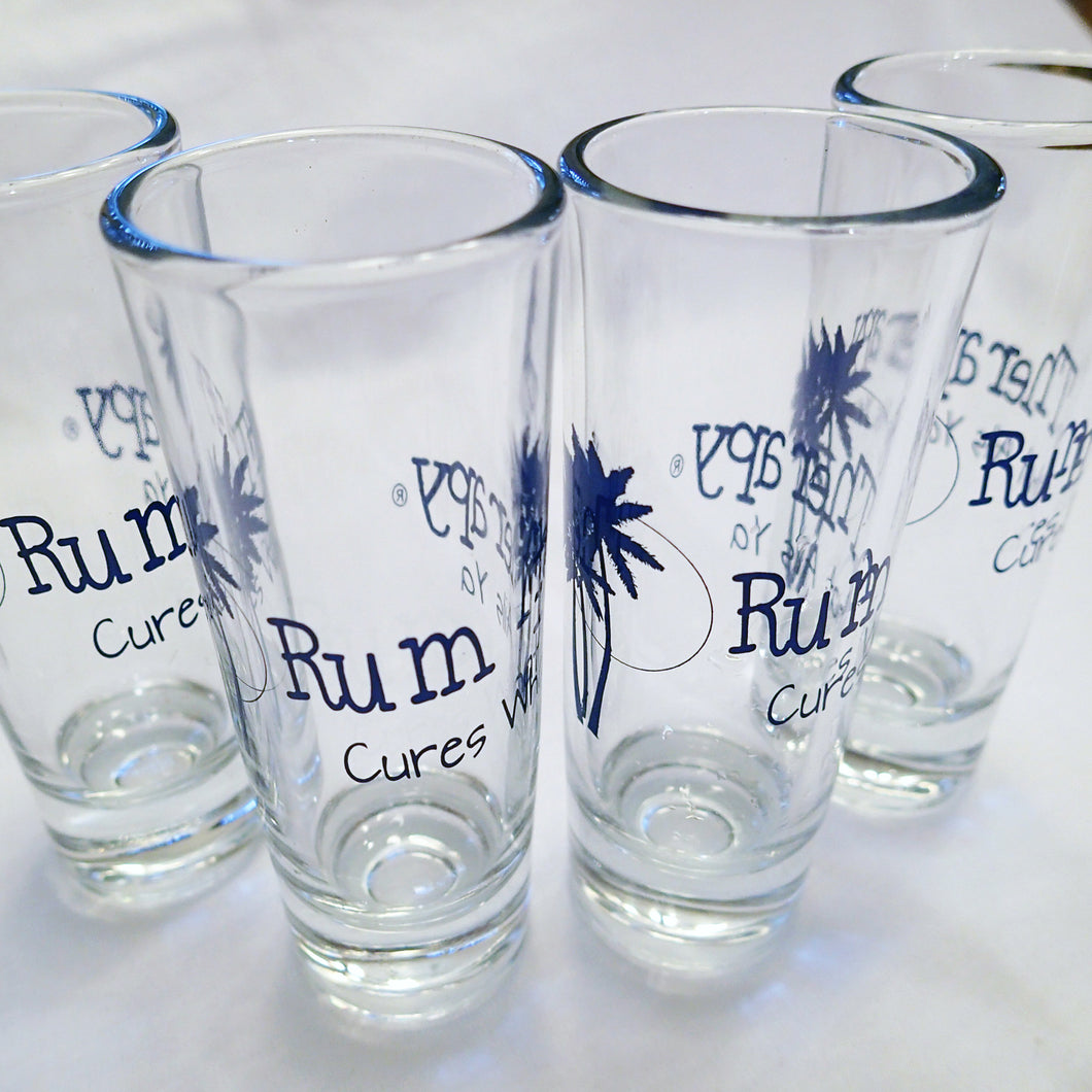 Rum Therapy Shooters