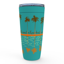 Load image into Gallery viewer, Rum Therapy® Sun and the Sand Tumbler
